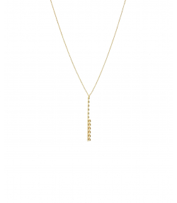 گردنبند رزگلد شوکا هماتیت گلد Hematite Gold کد 131867