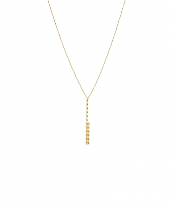 گردنبند رزگلد شوکا هماتیت گلد Hematite Gold کد 131867