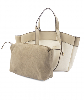 کیف دوشی چرم طبیعی زنانه باترفلای مدل am-W0921311BA