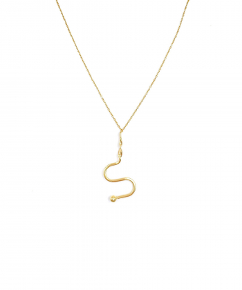 گردنبند رزگلد صونا هماتیت گلد Hematite Gold کد 131875
