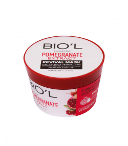 ماسک مو کراتینه بیول Biol مخصوص موهای رنگ شده حجم 200 میلی لیتر