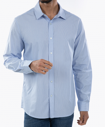 پیراهن آستین بلند مردانه جوتی جینز مدل 42531150