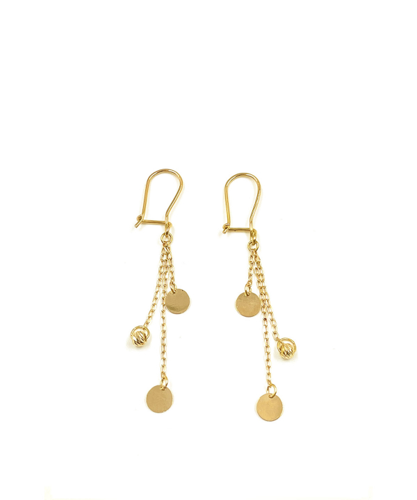 سرویس جانا زرد هماتیت گلد Hematite Gold کد 131798