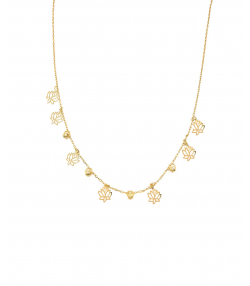 سرویس گل رازک هماتیت گلد Hematite Gold کد 131801
