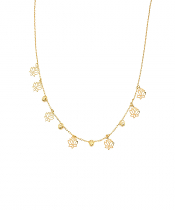 سرویس گل رازک هماتیت گلد Hematite Gold کد 131801