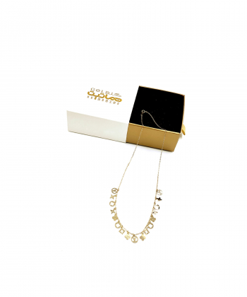 نیم ست رایحه باران هماتیت گلد Hematite Gold کد 131803