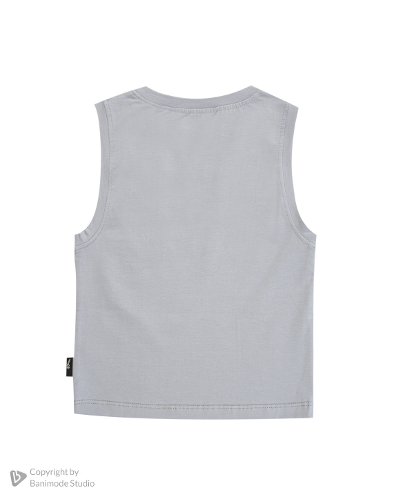 تاپ و شلوارک پسرانه مرینو Merino کد 1170