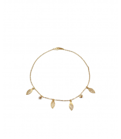 پابند آوین طلایی هماتیت گلد Hematite Gold کد 131831