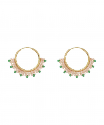 گوشواره میوکی میو گلد Mio Gold کد E1353