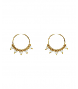 گوشواره میوکی میو گلد Mio Gold کد E1358