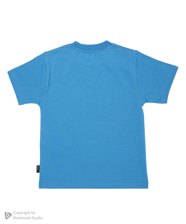 تیشرت و شلوارک پسرانه مرینو Merino کد 1066