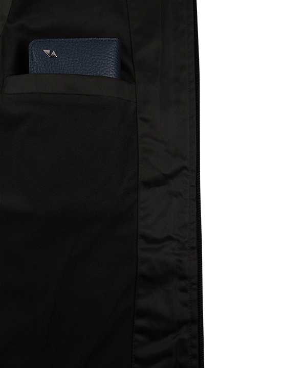 کاپشن بلند مردانه جین وست Jeanswest