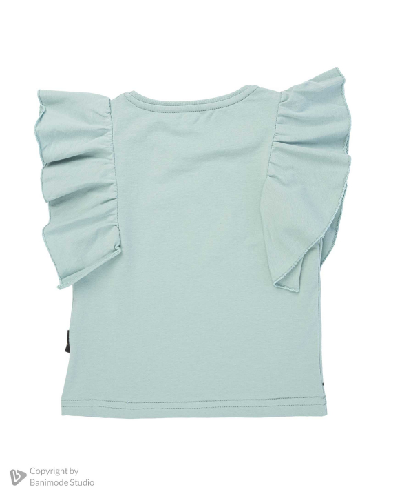 تیشرت و شلوارک دخترانه مرینو Merino کد 1125