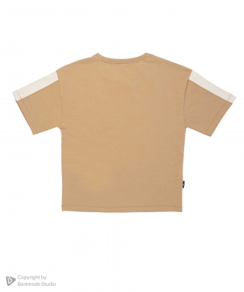 تیشرت پسرانه مرینو Merino کد 1172