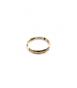 انگشتر مینیمال افسانه هماتیت گلد Hematite Gold کد 130768