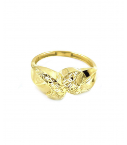 انگشتر آس مرجان هماتیت گلد Hematite Gold کد 131201