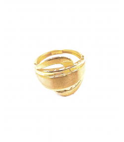 انگشتر ریحان فاخر هماتیت گلد Hematite Gold کد 131216