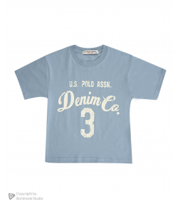 تیشرت یو اس پولو کیدز US Polo Kids کد 2322B3