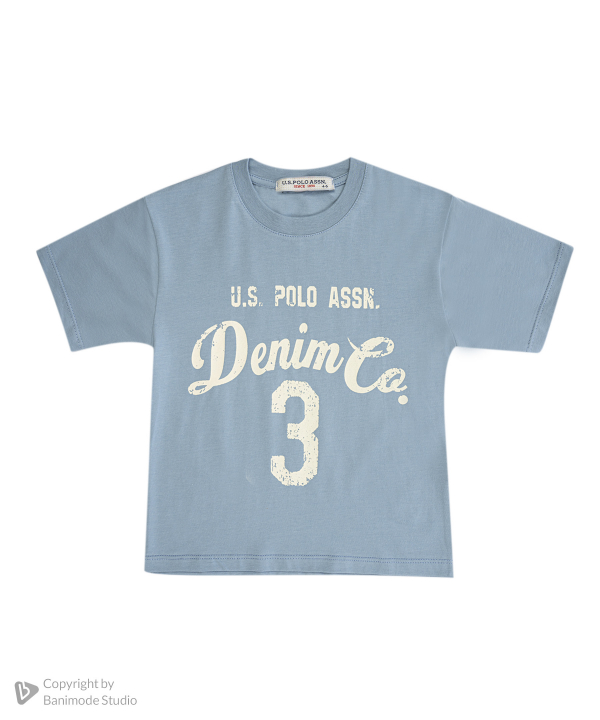 تیشرت یو اس پولو کیدز US Polo Kids کد 2322B3