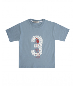 تیشرت یو اس پولو کیدز US Polo Kids کد 2322B2