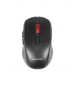 ماوس بی سیم کینگ استار مدل km620BRW