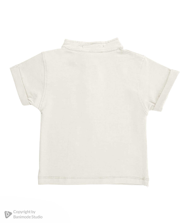 تیشرت پسرانه مرینو Merino کد 1083