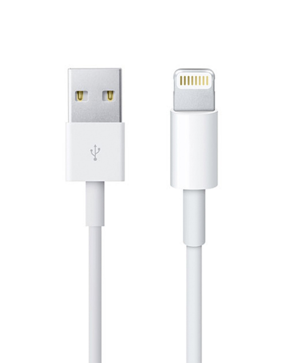 کابل لایتنینگ، کابل اصلی اپل Apple USB to Lightning Cable 1m