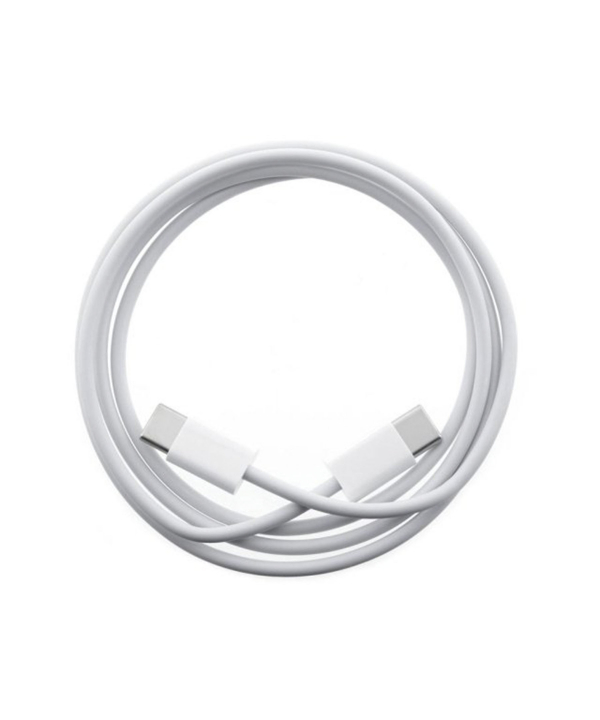 کابل شارژ آیفون اصلی دوسر تایپ سی یک متری Apple USB-C Charge Cable 1M