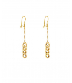 گوشواره کارتیه میو گلد Mio Gold کد E714