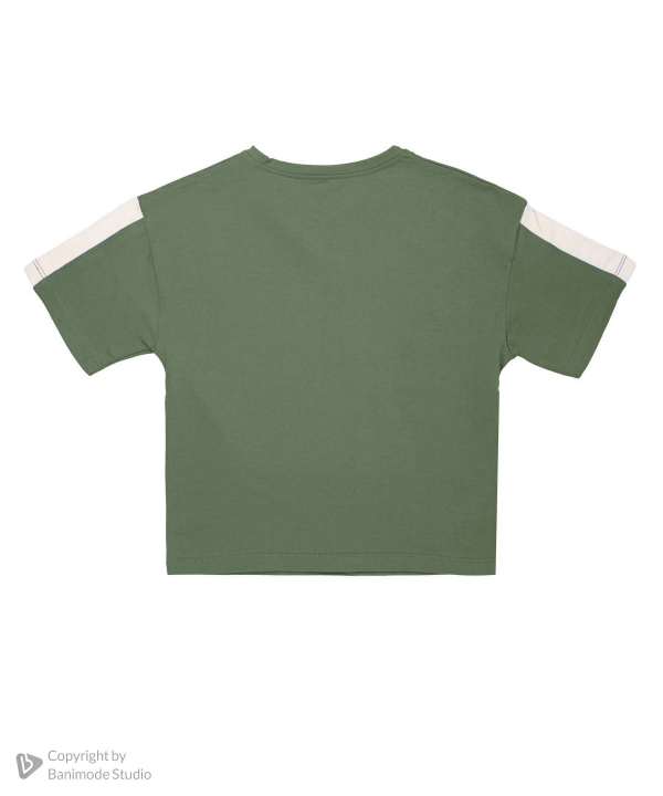 تیشرت پسرانه مرینو Merino کد 1172