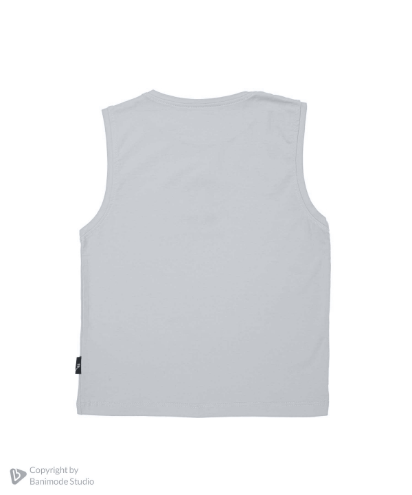 تاپ و شلوارک پسرانه مرینو Merino کد 1174