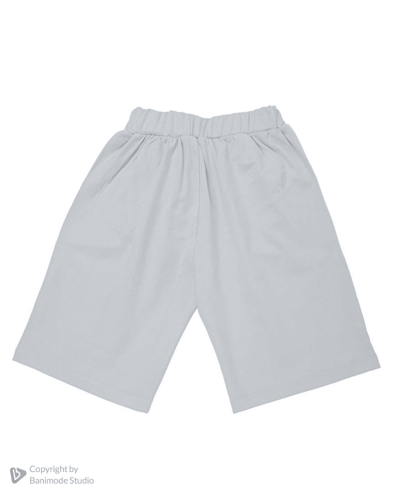 تاپ و شلوارک پسرانه مرینو Merino کد 1174