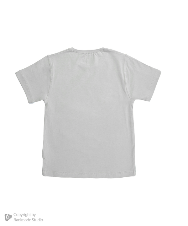 تیشرت و شلوارک پسرانه مرینو Merino کد 1176