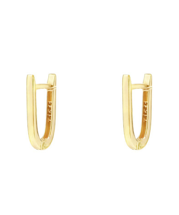 گوشواره کلیپسی میو گلد Mio Gold کد E1418