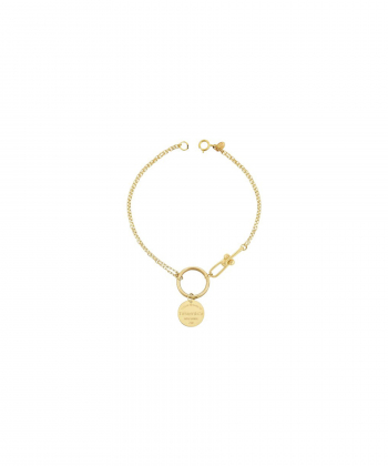 دستبند تیفانی میو گلد Mio Gold کد BR731