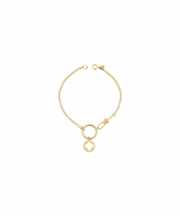 دستبند لویی ویتون میو گلد Mio Gold کد BR733