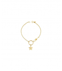 دستبند ستاره میو گلد Mio Gold کد BR735