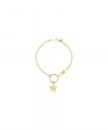 دستبند ستاره میو گلد Mio Gold کد BR735