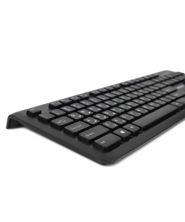 کیبورد بی سیم کینگ استار مدل KB75W