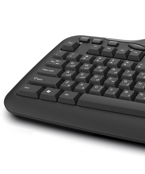 کیبورد سیبراتون مدل SKB569
