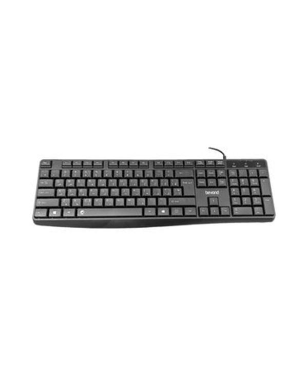کیبورد سیبراتون مدل skb585