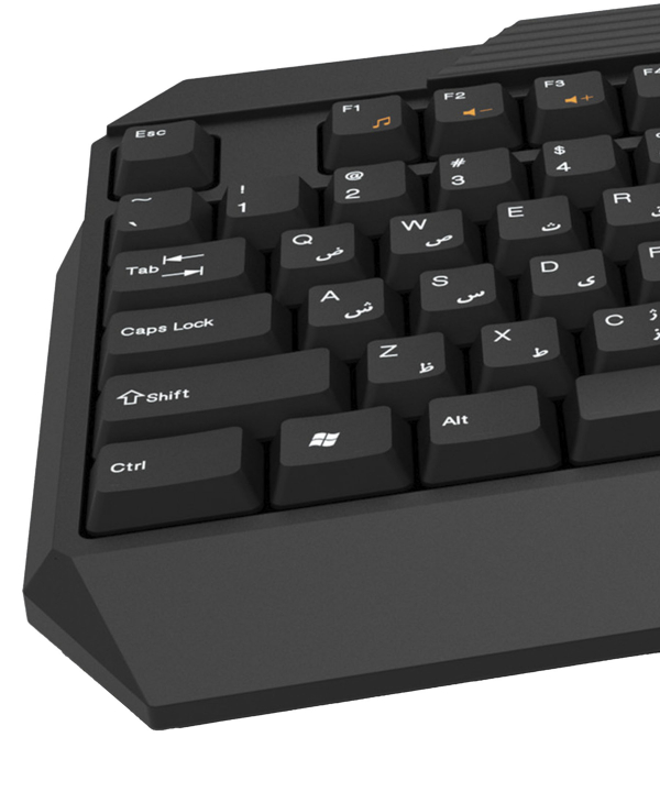 کیبورد کینگ استار مدل KB72