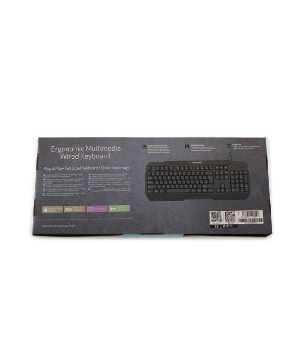 کیبورد کینگ استار مدل KB72