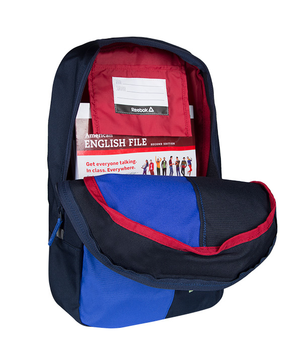 کوله پشتی اسپرت دو رنگ ریباک Reebok مدل CD6549