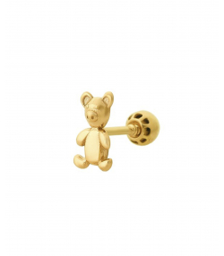 پیرسینگ گوش تدی میو گلد Mio Gold کد E1279