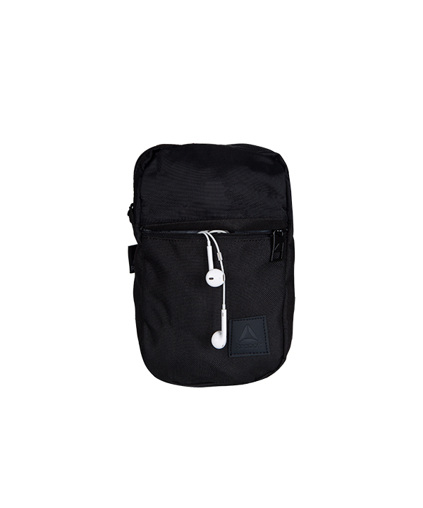 کیف دوشی اسپرت مشکی ریباک Reebok مدل CD2184