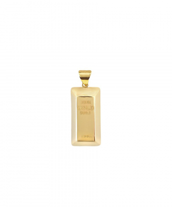 پلاک شمش کوچک میو گلد Mio Gold کد N2130