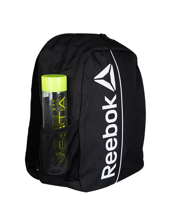 کوله پشتی اسپرت مشکی ریباک Reebok مدل CE0905