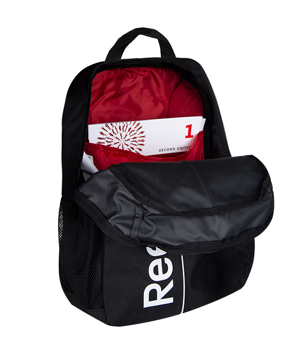 کوله پشتی اسپرت مشکی ریباک Reebok مدل CE0905