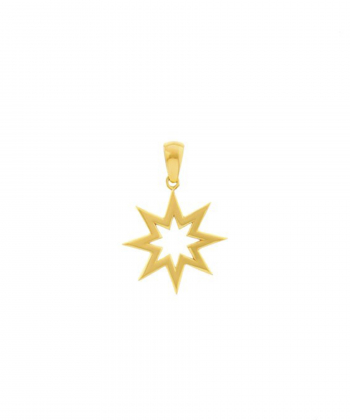 پلاک خورشید میو گلد Mio Gold کد N1829